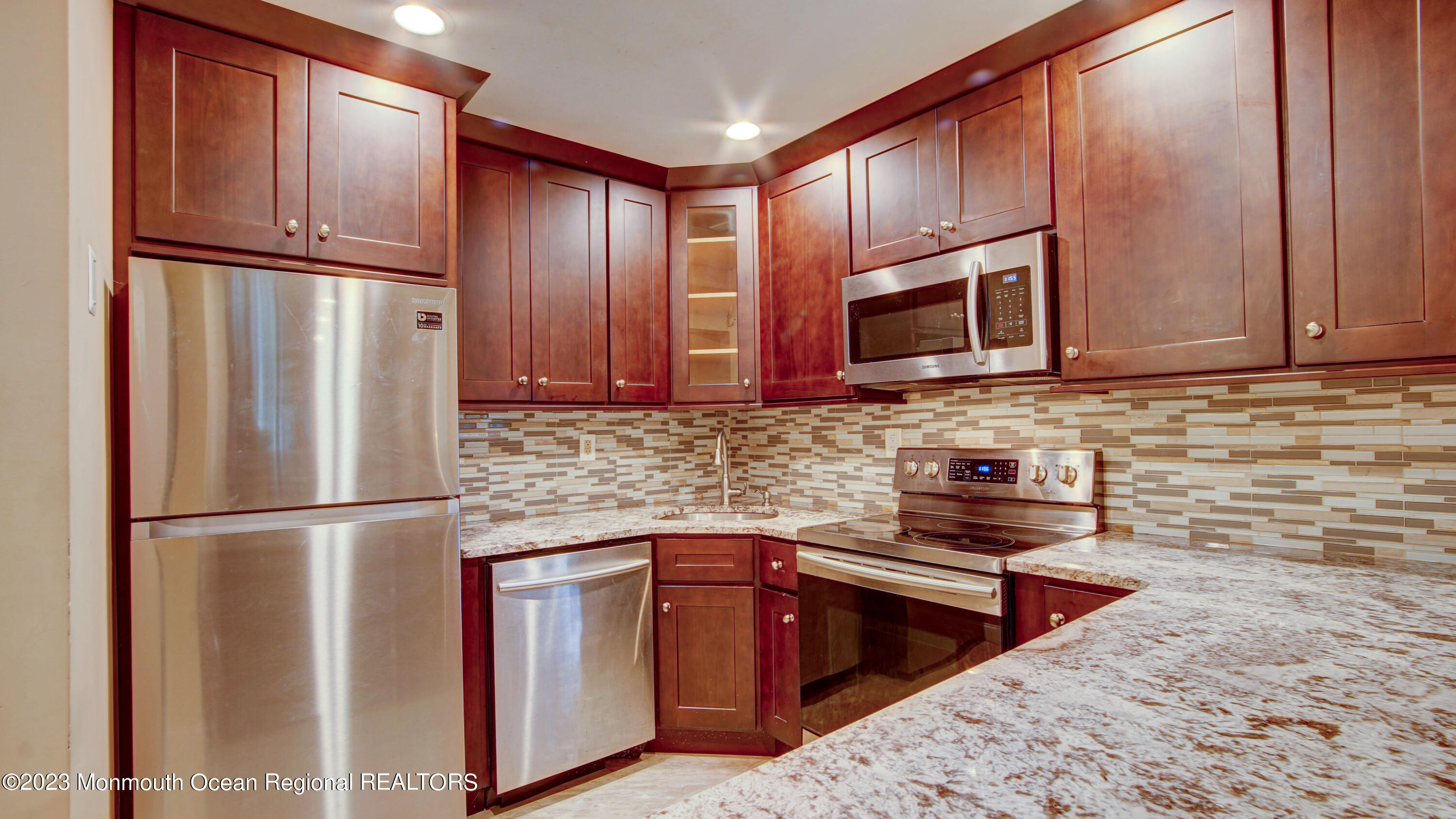 91 Arrowood Road, Unit B Manalapan, NJ 07726 - Photo 4 of 20 Kitchen 1