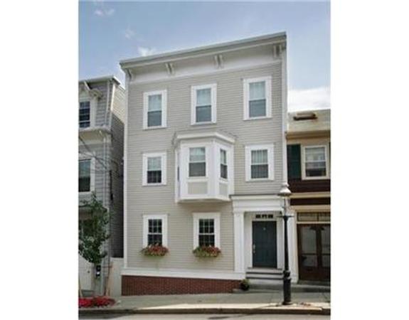 13 Lexington Street, Unit 3 Boston, MA 02129 - Photo 1 of 1 a front view of a house