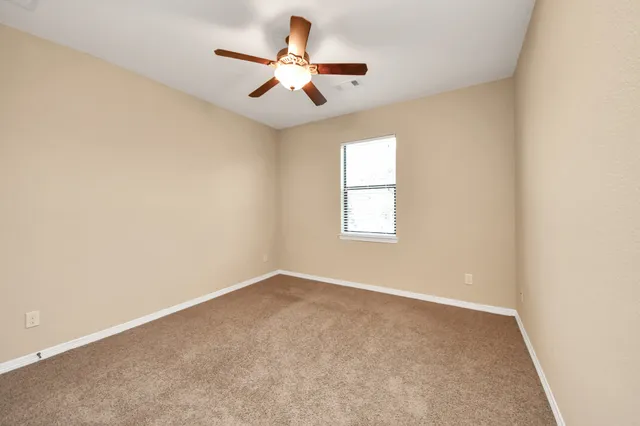 a view of staircase with wooden floor