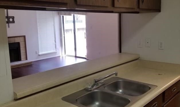 8100 Cambridge Street, Unit 89 Houston, TX 77054 - Photo 9 of 15 a close view of sink and tap