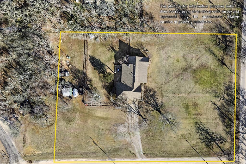 2590 Blackjack Road West Aubrey, TX 76227 - Photo 11 of 26 a view of walk in closet