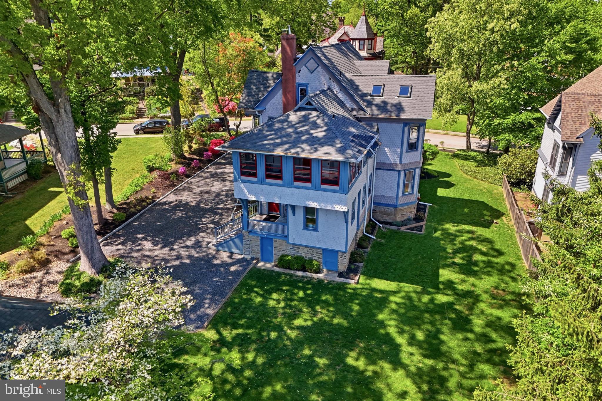 126 Woodland Road Wyncote, PA 19095 - Photo 44 of 51