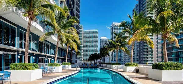 $3,000 | 60 Southwest 13th Street, Unit 1416, Miami, FL 33130