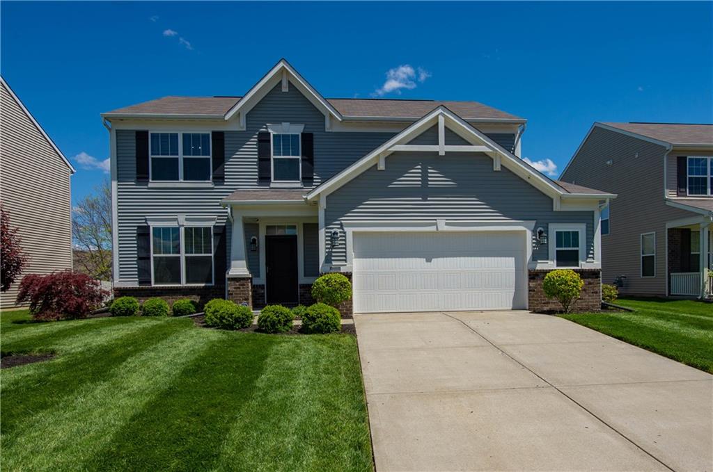 2717 Night Hawk Road Greenwood, IN 46143 - Photo 1 of 30 Gallery Image 1