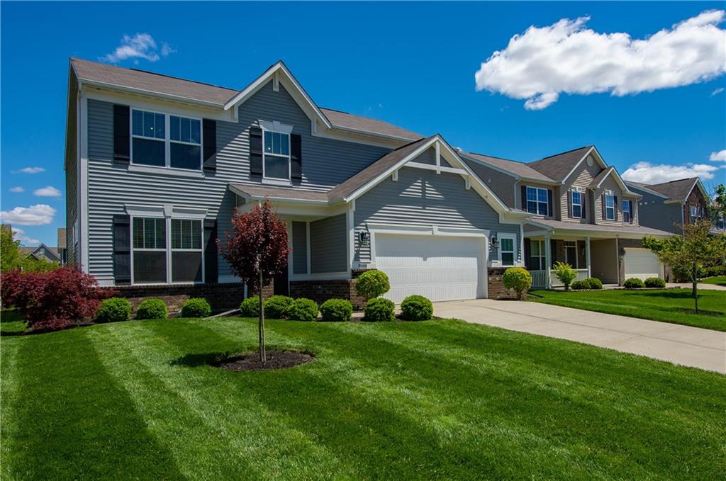 2717 Night Hawk Road Greenwood, IN 46143 - Photo 2 of 30 Gallery Image 2