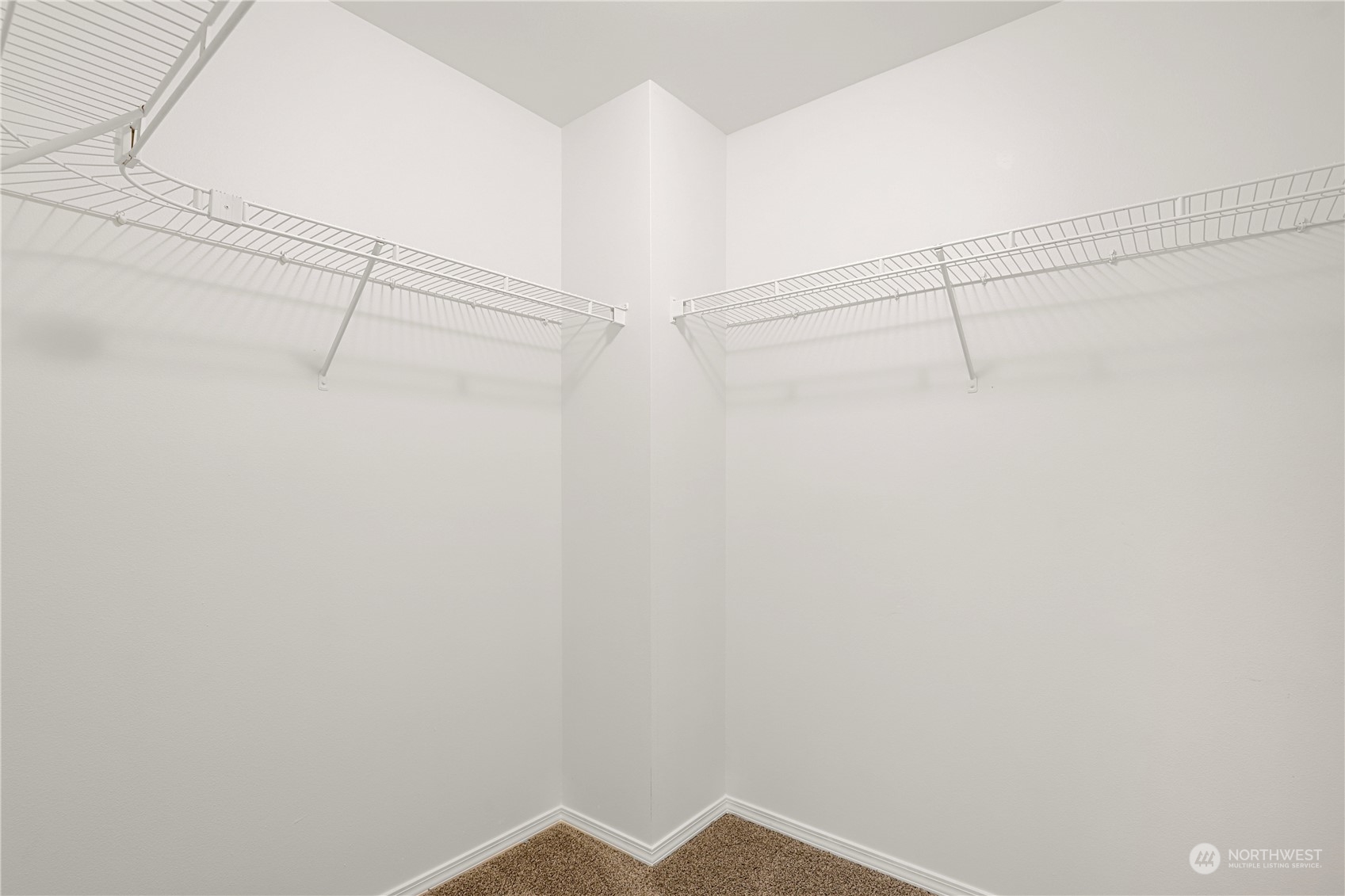 5600 55th Loop Southeast Olympia, WA 98513 - Photo 26 of 33 a view of a room with racks on the wall