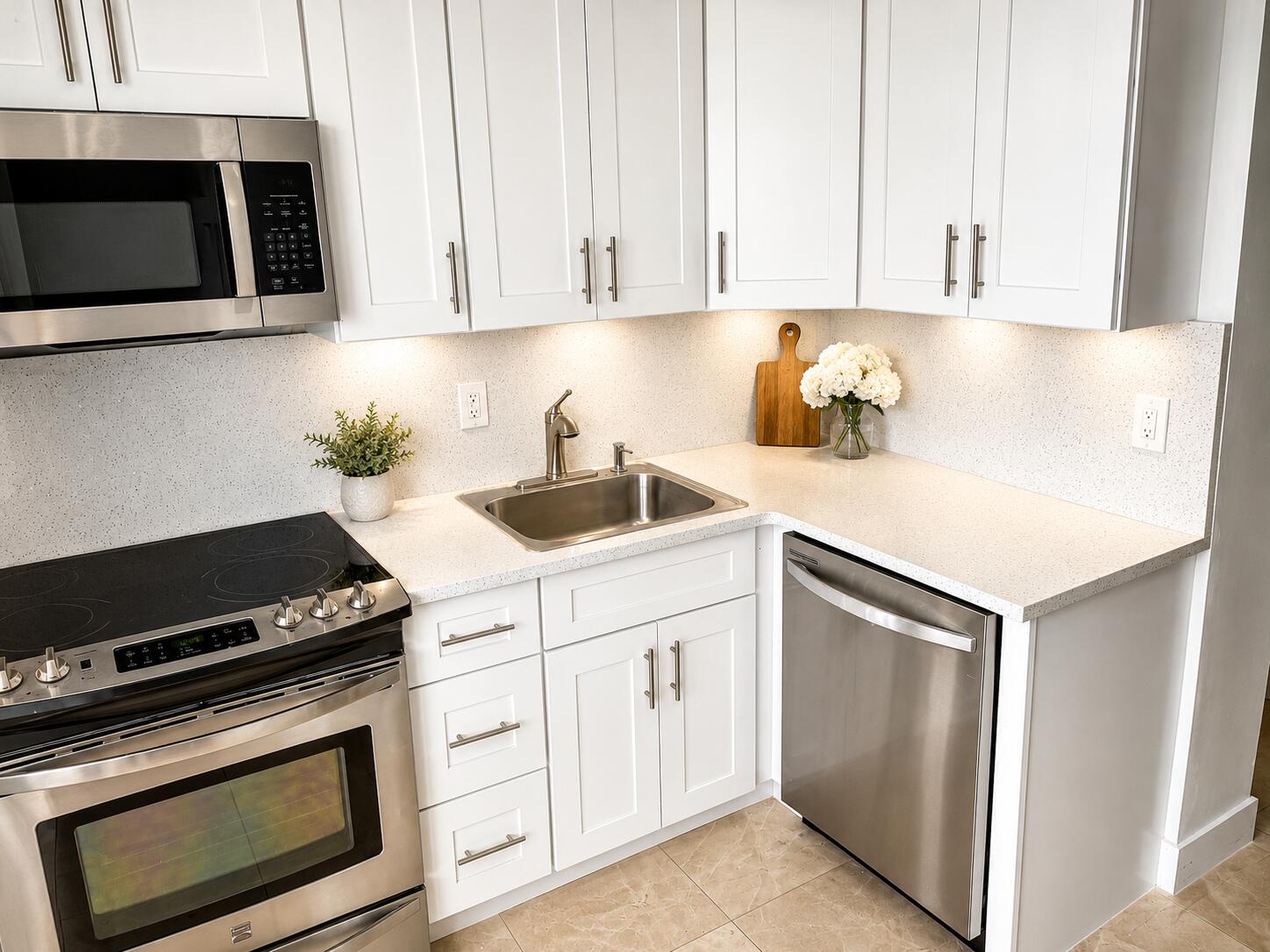 1505 North Riverside Drive, Unit 1002 Pompano Beach, FL 33062 - Photo 28 of 32 Kitchen 2