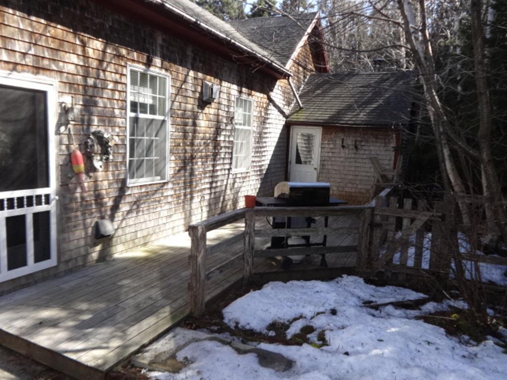 15 Weir Road Bernard, ME 04612 - Photo 2 of 30 deck