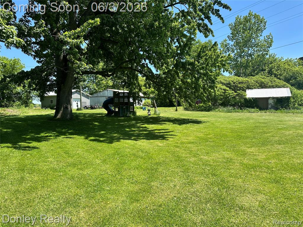 1810 Wheeler Road Snover, MI 48472 - Photo 34 of 42