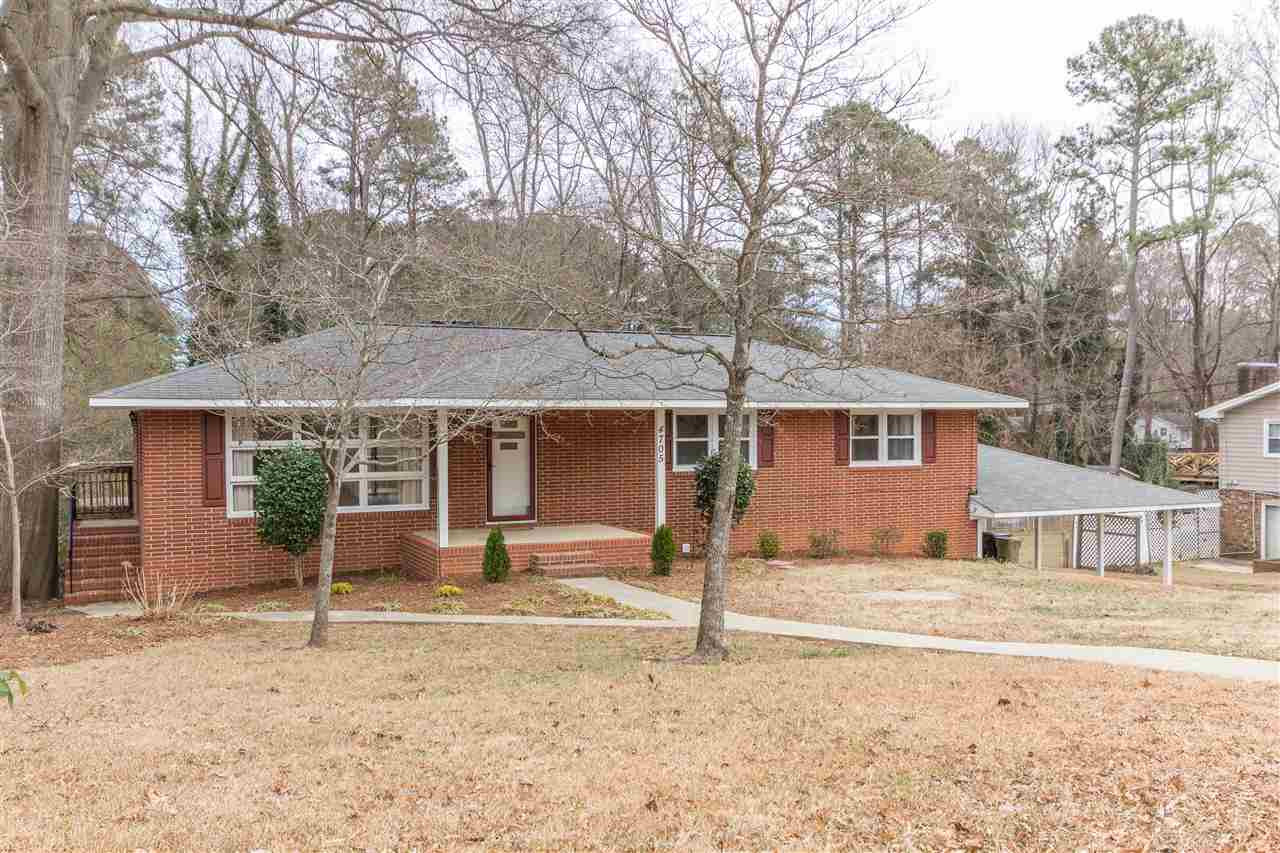 4705 Forestdale Road Raleigh, NC 27603 - Photo 1 of 23 Photo 1