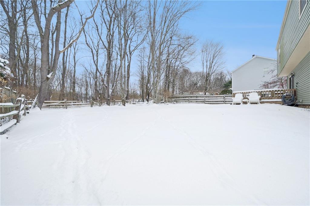 3151 Seneca Court Gibsonia, PA 15044 - Photo 34 of 38 a view of snow covered with snow