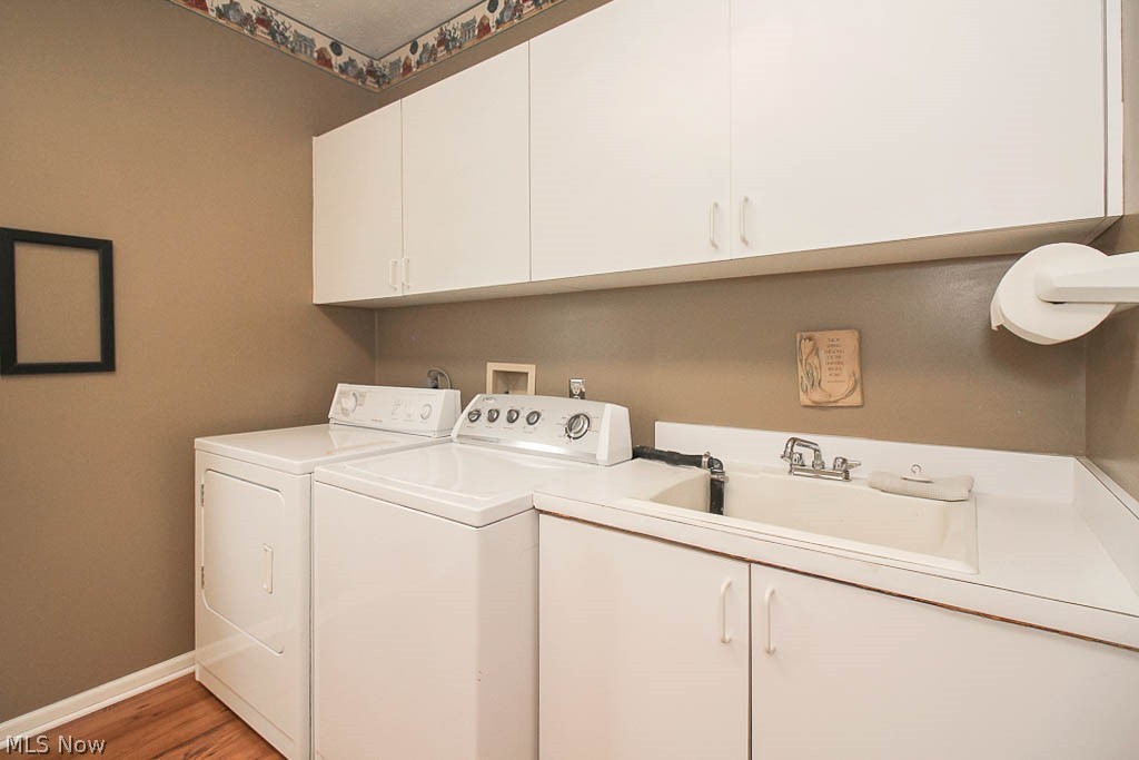 434 Longspur Road Highland Heights, OH 44143 - Photo 14 of 35 First floor laundry room.