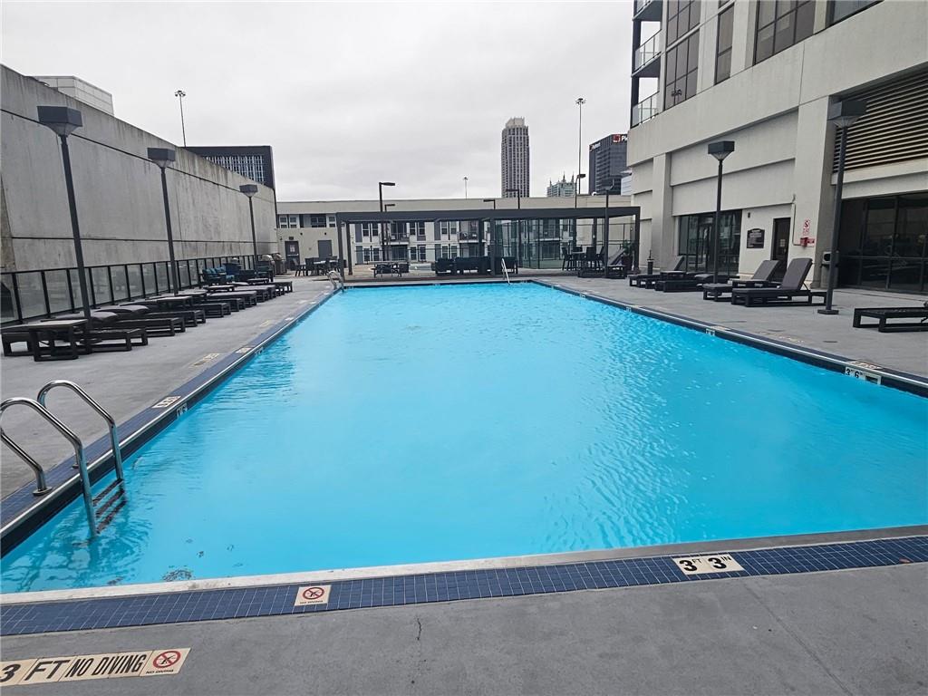 1280 West Peachtree Street Northwest, Unit 2602 Atlanta, GA 30309 - Photo 14 of 24