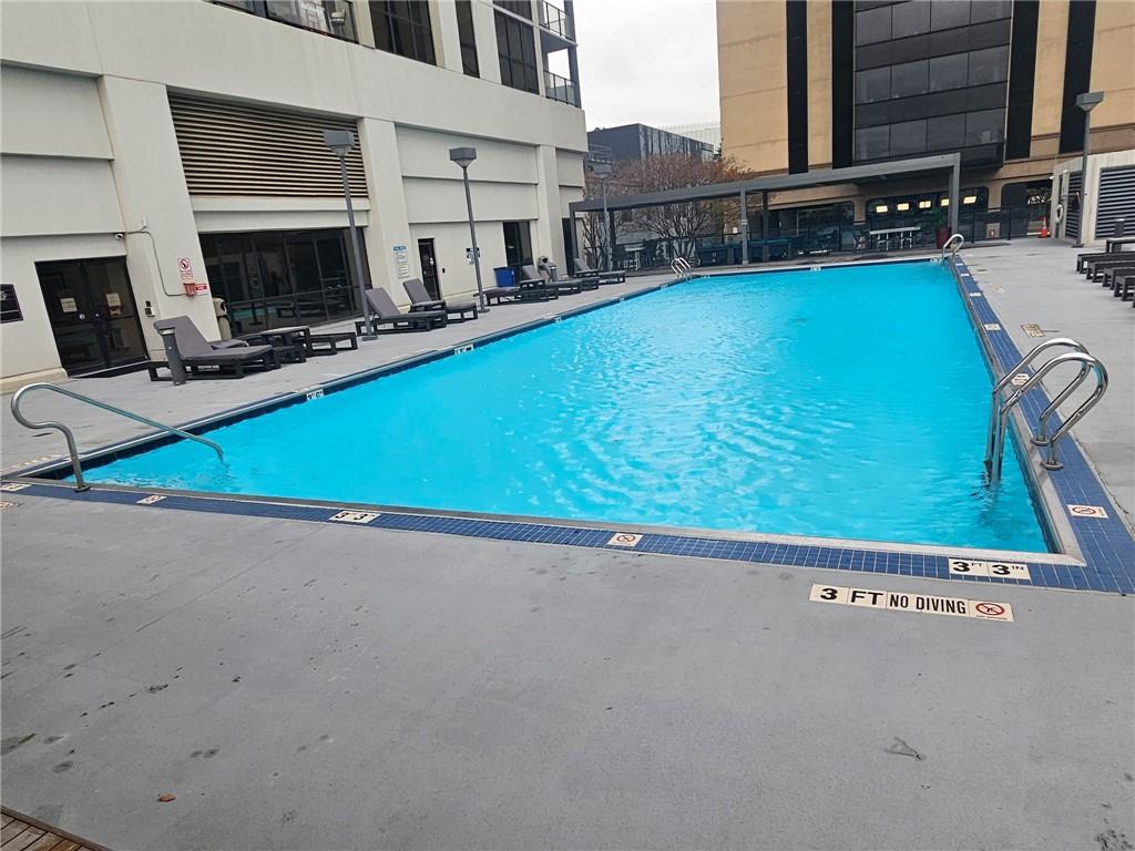 1280 West Peachtree Street Northwest, Unit 2602 Atlanta, GA 30309 - Photo 15 of 24