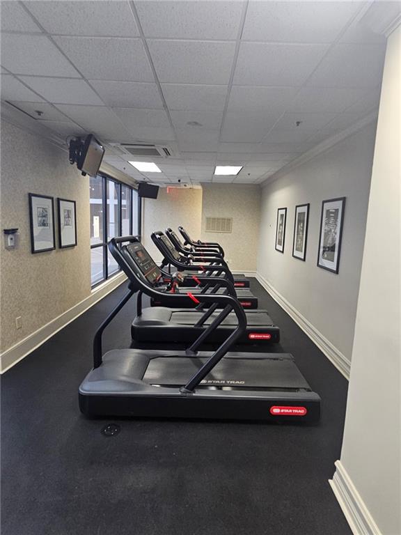 1280 West Peachtree Street Northwest, Unit 2602 Atlanta, GA 30309 - Photo 21 of 24