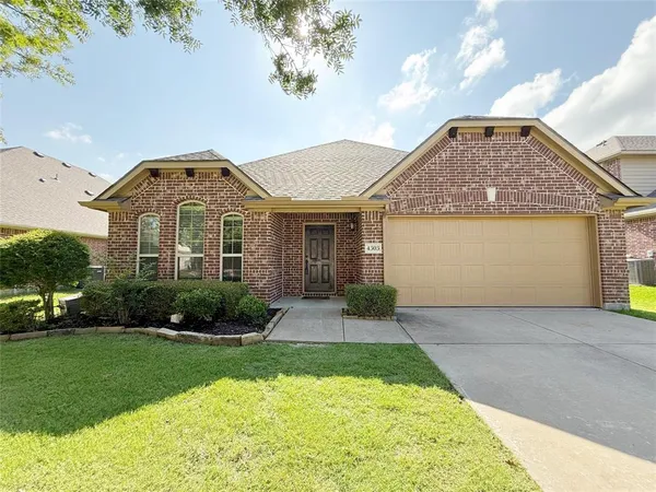 $2,445 | 4303 Oak Bluff Drive, Melissa, TX 75454