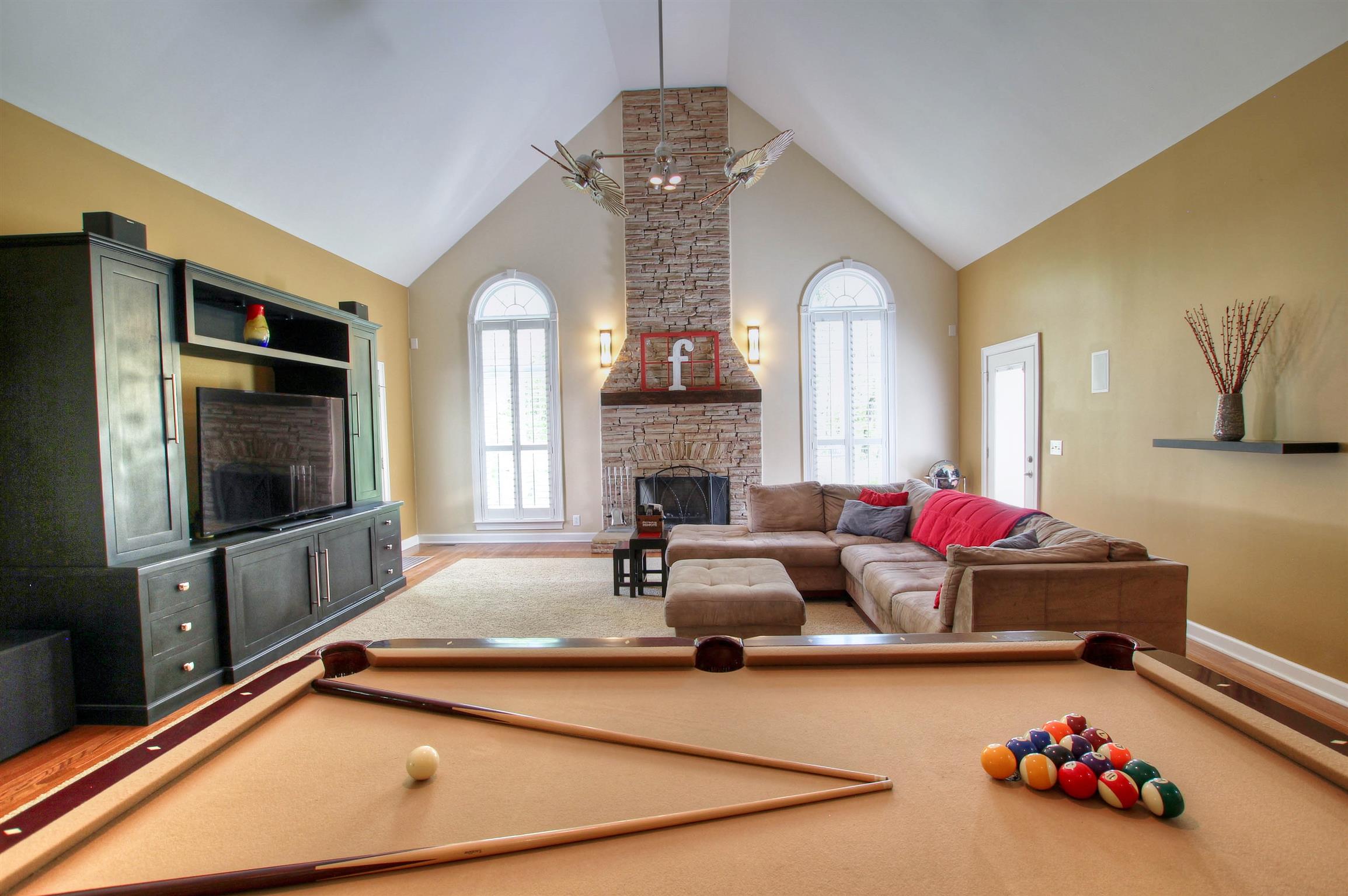 9185 Arnold Road Christiana, TN 37037 - Photo 16 of 30 Imagine the fun to be had in this "great" space!