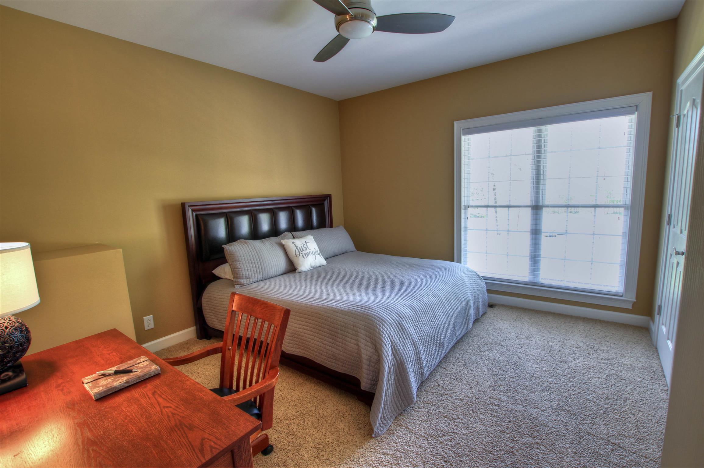 9185 Arnold Road Christiana, TN 37037 - Photo 21 of 30 Bedroom two with walk-in closet.