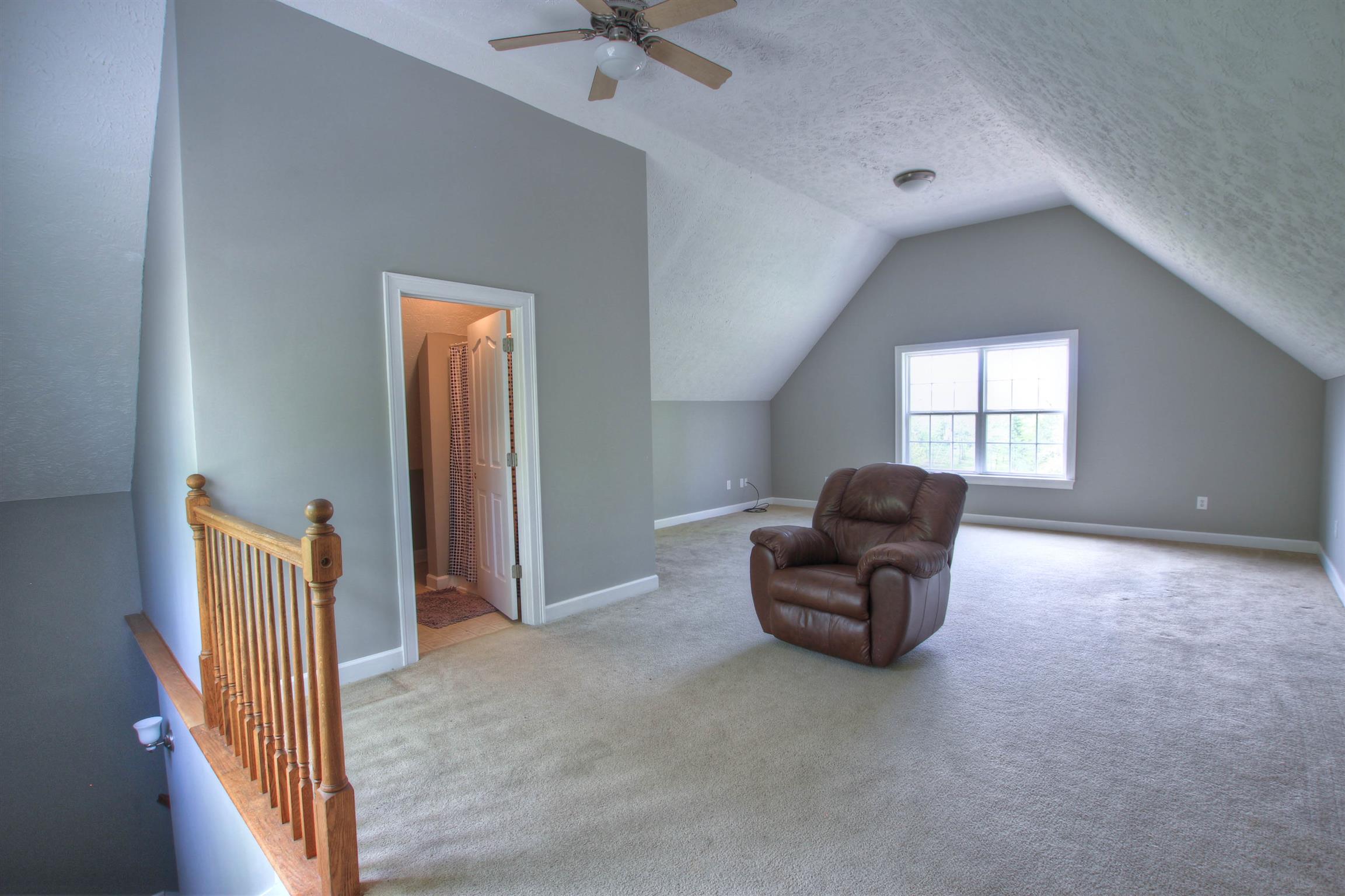 9185 Arnold Road Christiana, TN 37037 - Photo 27 of 30 Space above detached garage with full bath.