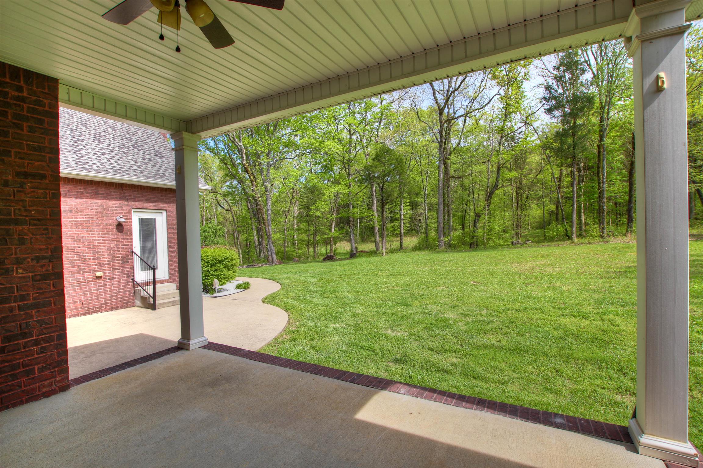 9185 Arnold Road Christiana, TN 37037 - Photo 30 of 30 Sit on the covered back porch and enjoy all the wild life!