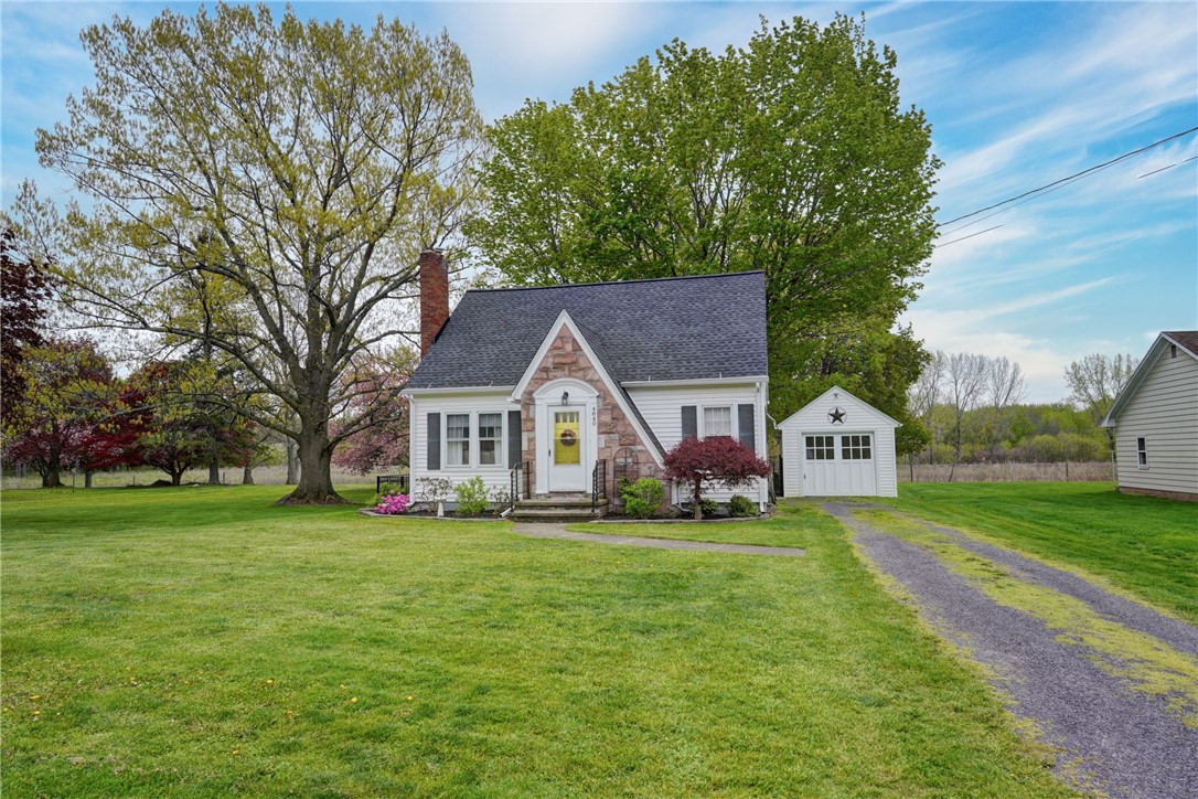 4840 Ridge Road Williamson, NY 14589 - Photo 2 of 45