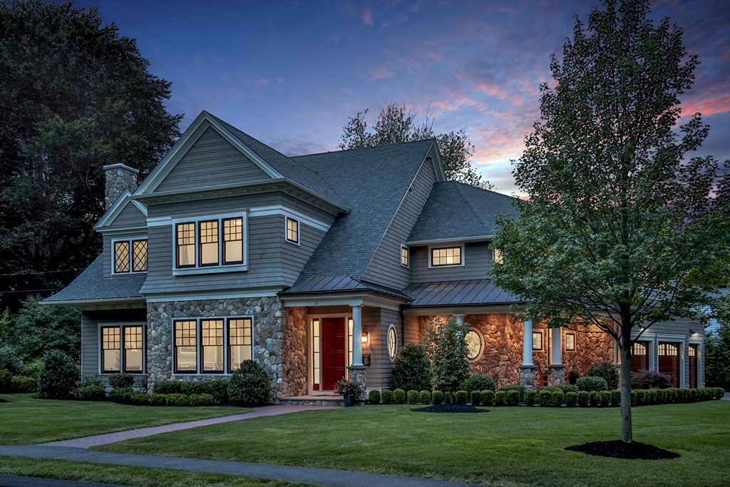 15 Slocum Road Lexington, MA 02421 - Photo 1 of 37
