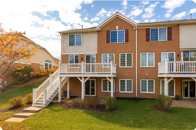 $540,000 | 945 Winner's Cup Court, Unit 945, Naperville, IL 60565
