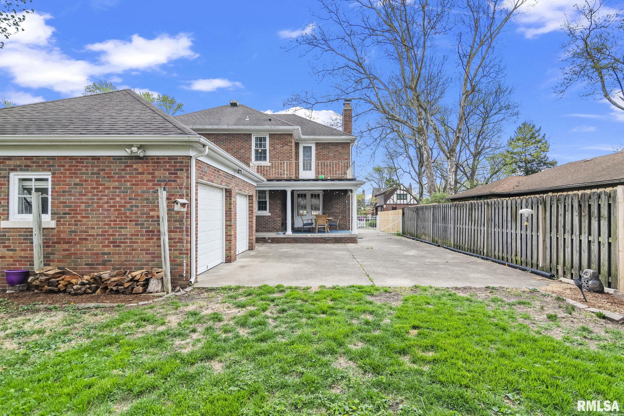 1421 South Douglas Avenue Springfield, IL 62704 - Photo 36 of 39