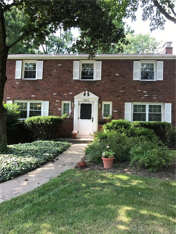 3222 Kennebec Road Pittsburgh, PA 15241 - Photo 2 of 25 Front of the house close-up