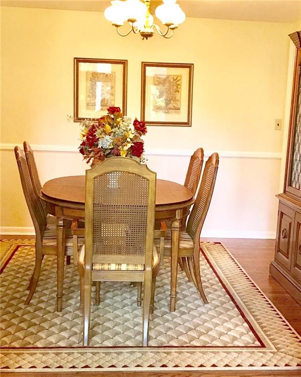 3222 Kennebec Road Pittsburgh, PA 15241 - Photo 12 of 25 Dining room opens to Living Room