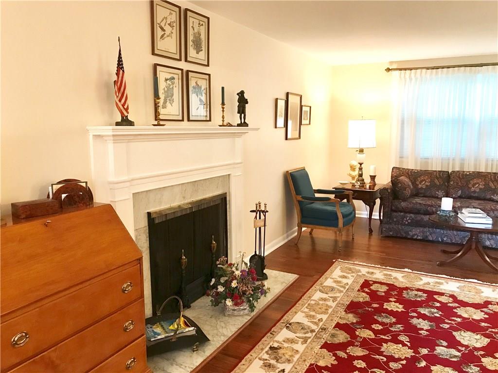 3222 Kennebec Road Pittsburgh, PA 15241 - Photo 14 of 25 Fireplace in the living room