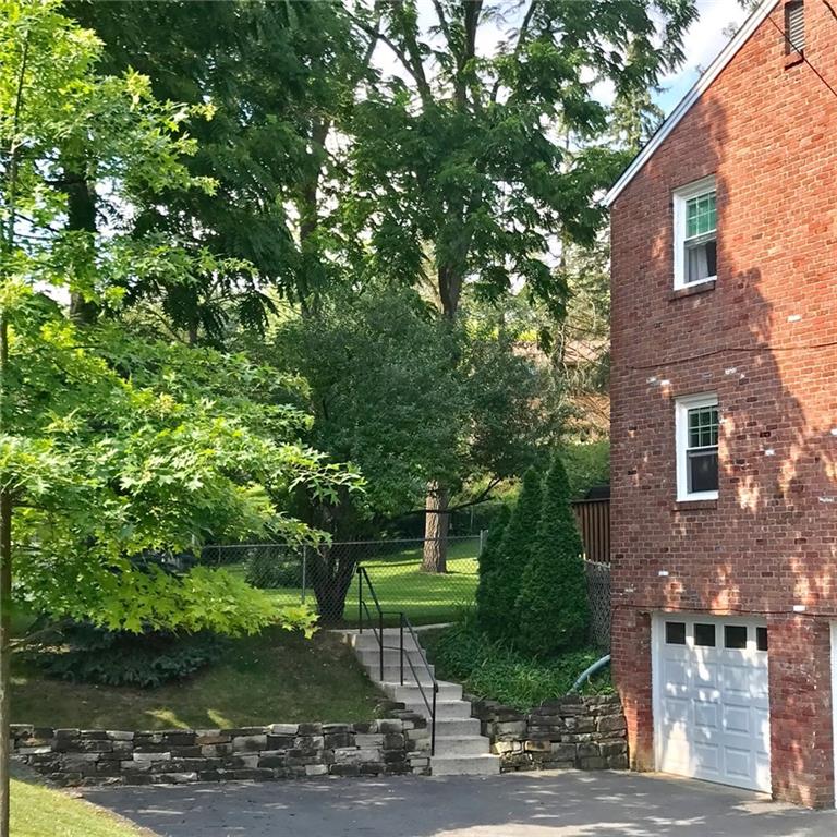 3222 Kennebec Road Pittsburgh, PA 15241 - Photo 7 of 25 Stairs going to backyard or deck