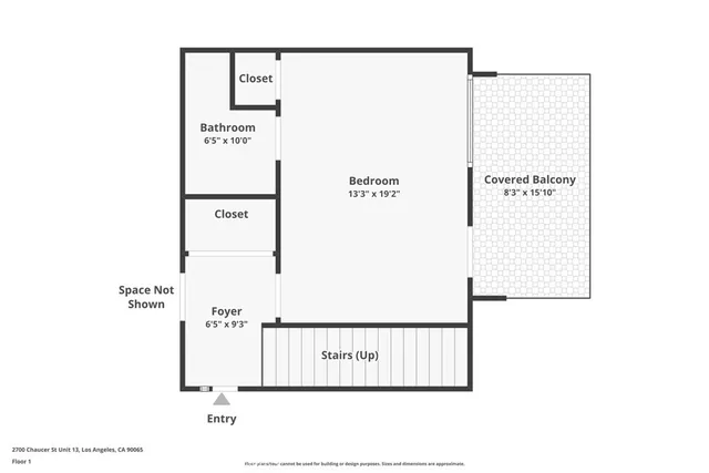 a picture of a floor plan