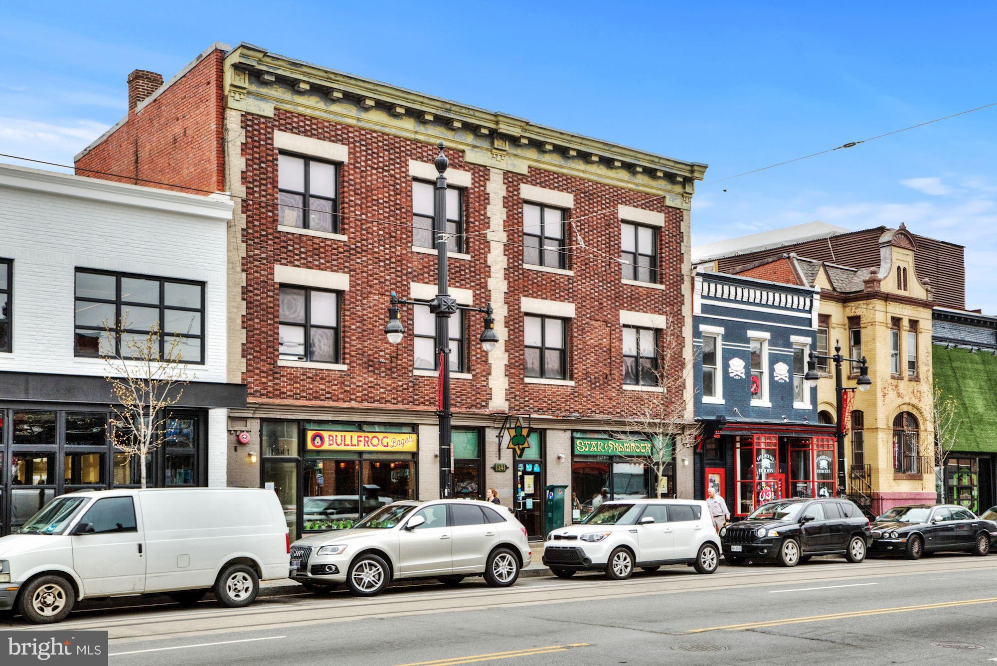 1216 D Street Northeast Washington, DC 20002 - Photo 17 of 18 a car parked in front of a building