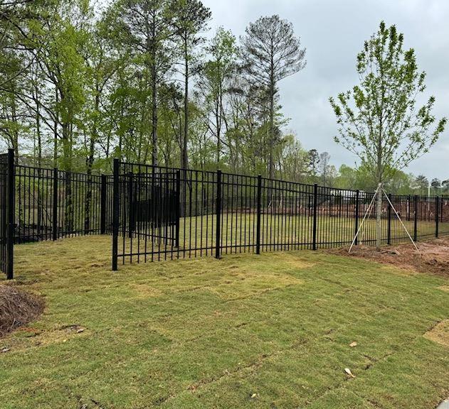 508 Whatton Road, Unit 4 Johns Creek, GA 30022 - Photo 25 of 31 a view of a yard with basketball court