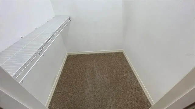 a view of wooden floor