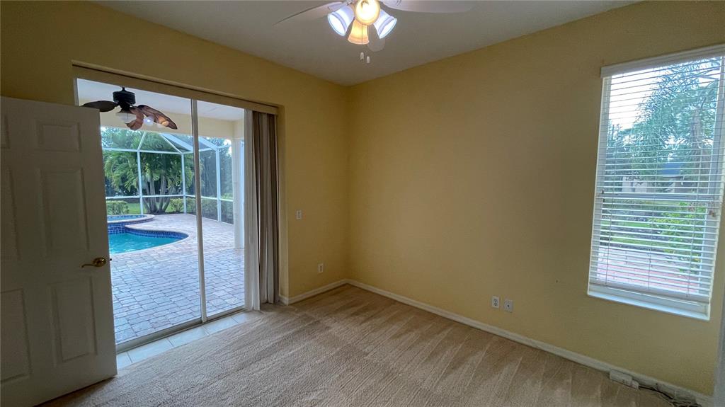 10812 Bullrush Terrace Lakewood Ranch, FL 34202 - Photo 25 of 44 a view of an empty room and window