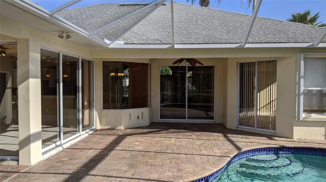 a view of a entrance door of the house