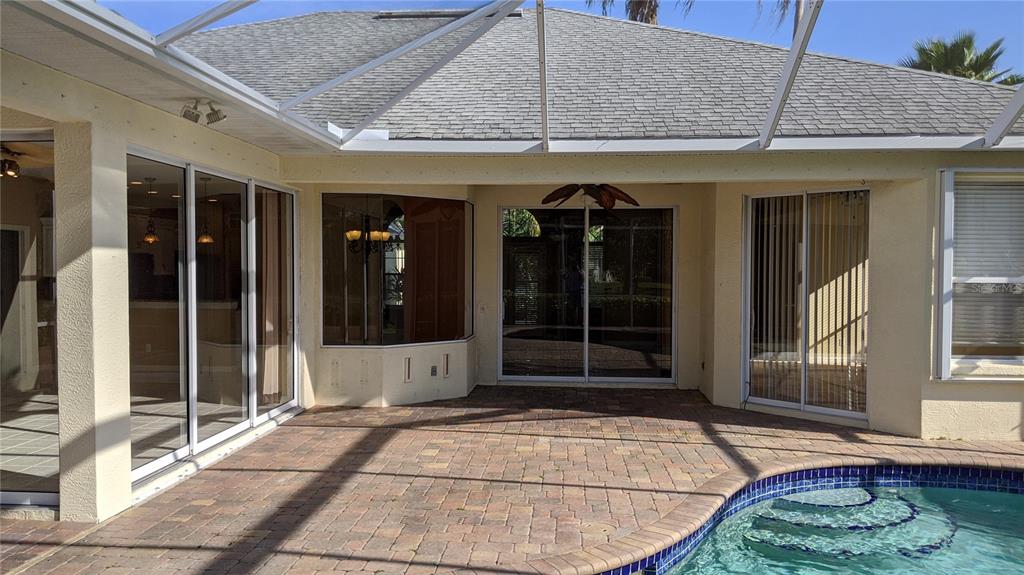 10812 Bullrush Terrace Lakewood Ranch, FL 34202 - Photo 41 of 44 a view of a entrance door of the house