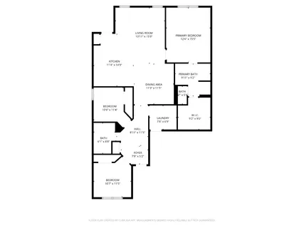 a picture of a wall with a white wall