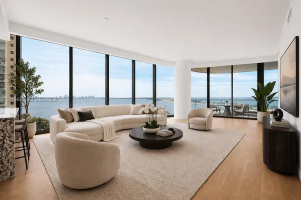 $4,400,000 | 175 Southeast 25th Road, Unit 801, Miami, FL 33129