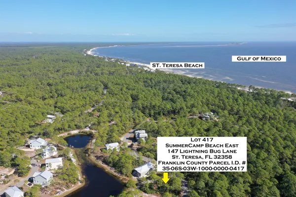 $79,000 | 147 Lightning Bug Ln Street, Sopchoppy, FL 32358