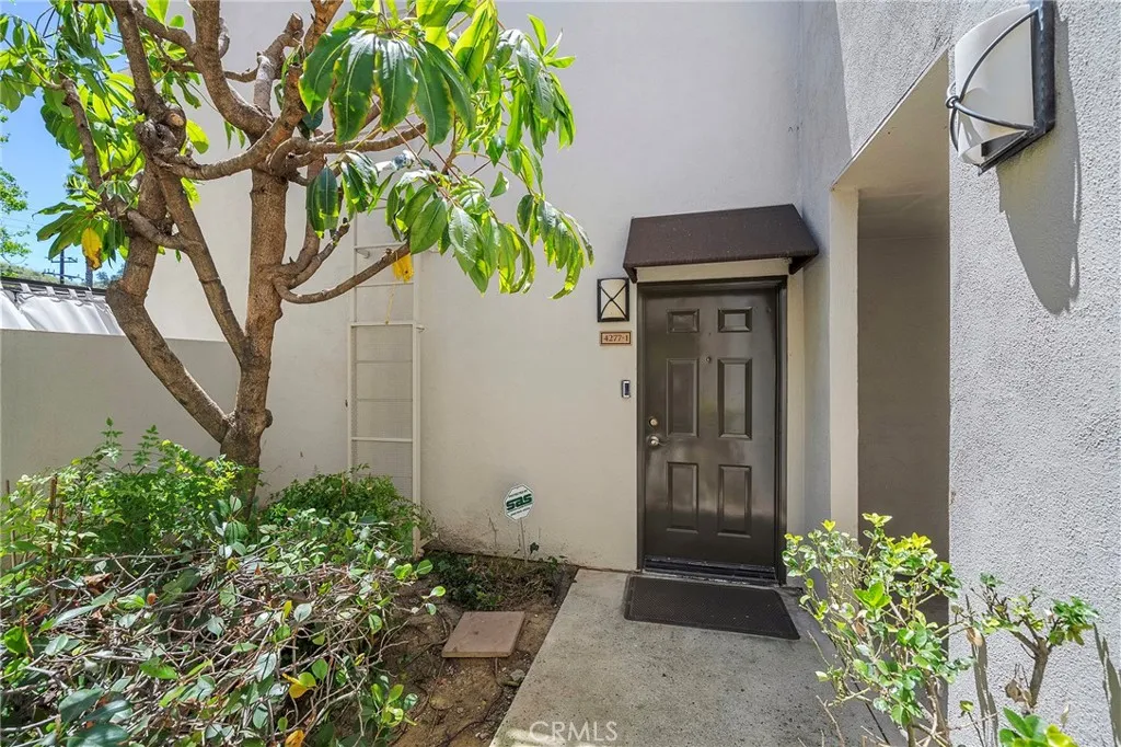 4277 Las Virgenes Road Calabasas, CA 91302 - Photo 21 of 28 Home Sweet Home. Private entrance.