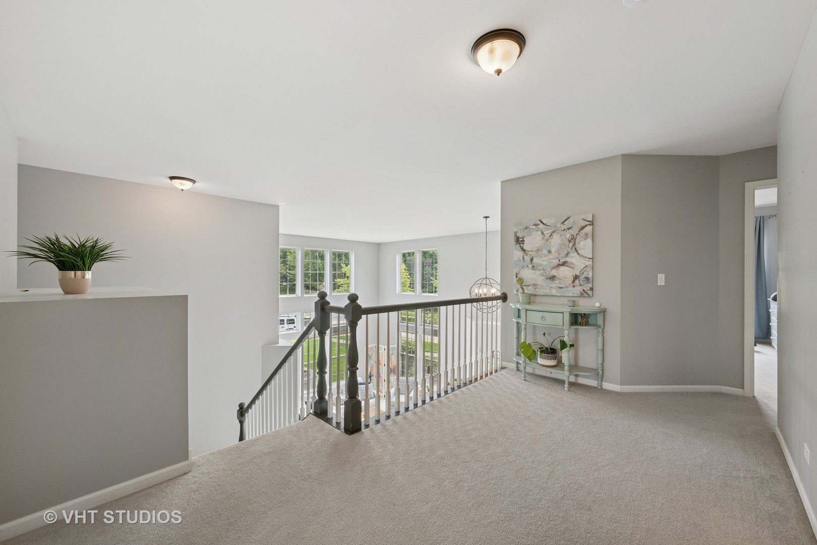 390 Sterling Circle Cary, IL 60013 - Photo 25 of 55 a view of livingroom with furniture and windows