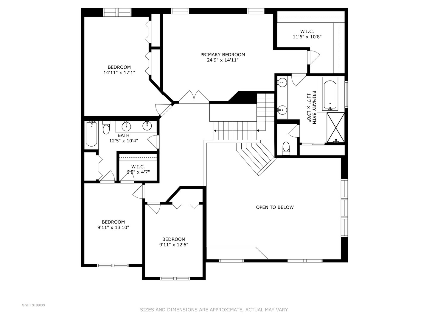 390 Sterling Circle Cary, IL 60013 - Photo 53 of 55 a picture of a bench in front of a door