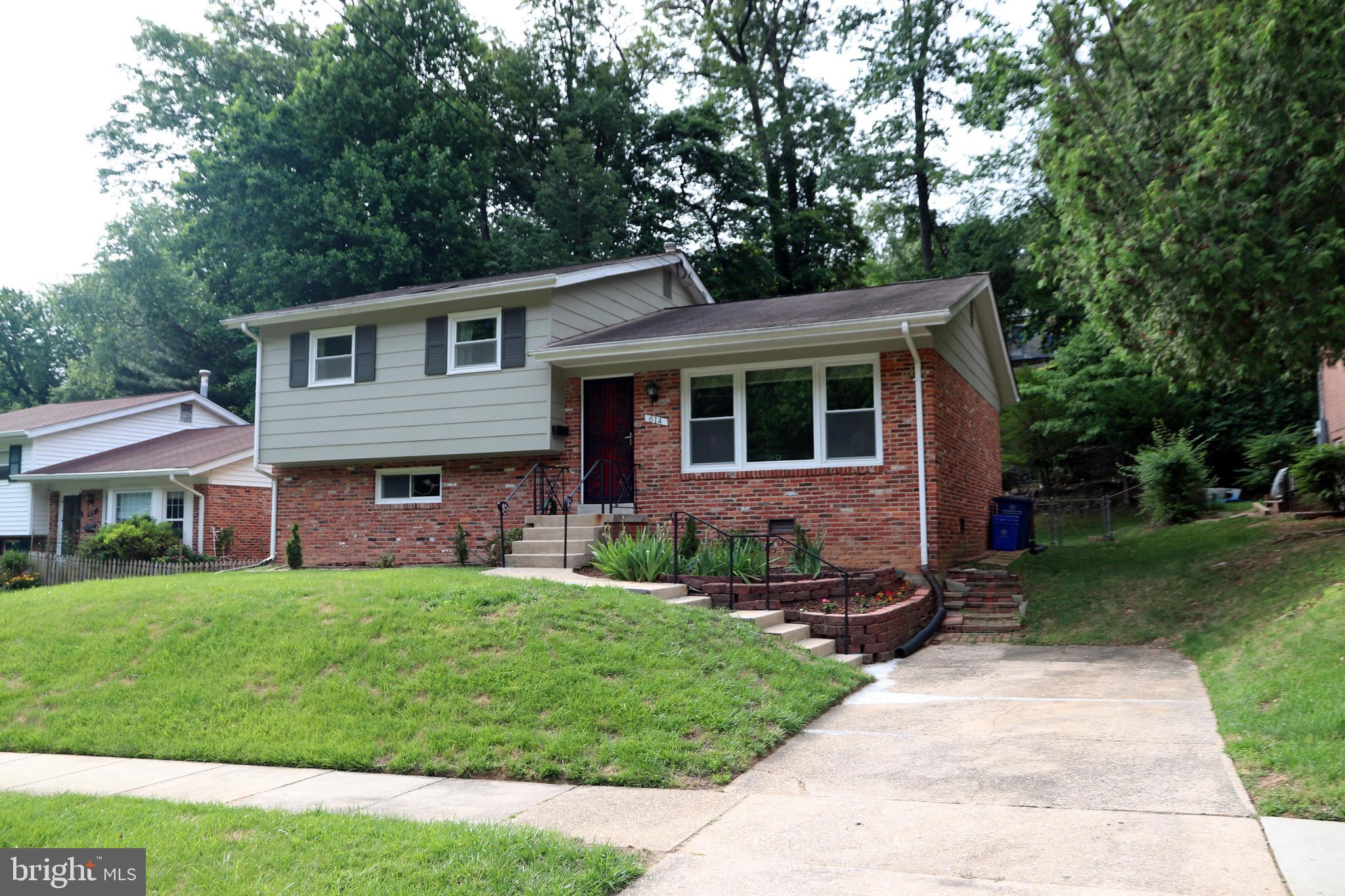 614 Kenbrook Drive Silver Spring, MD 20902 - Photo 1 of 35 Exterior Front