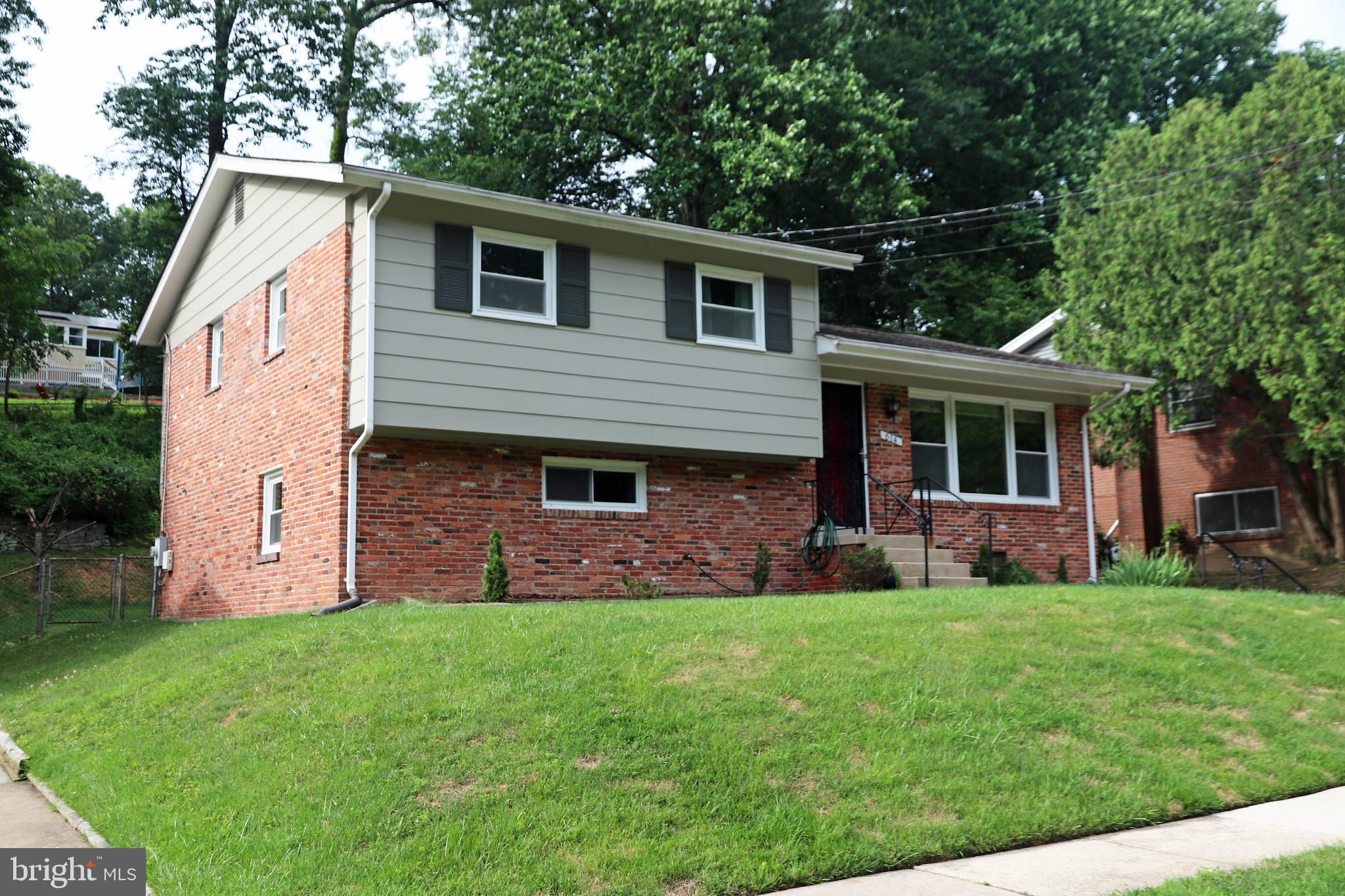 614 Kenbrook Drive Silver Spring, MD 20902 - Photo 32 of 35 Exterior Front
