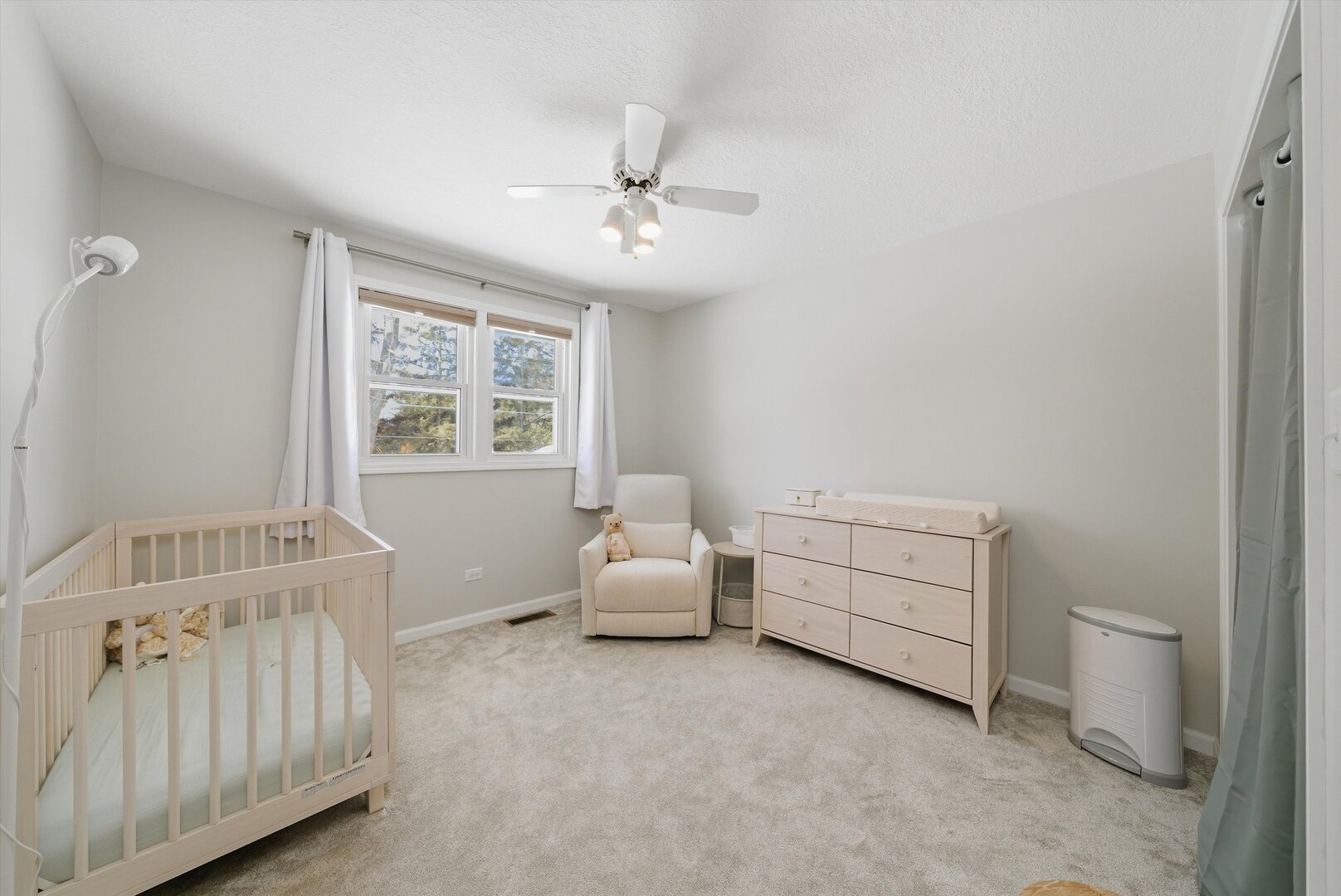 24350 Marble Road Channahon, IL 60410 - Photo 19 of 28 a bedroom with furniture and window