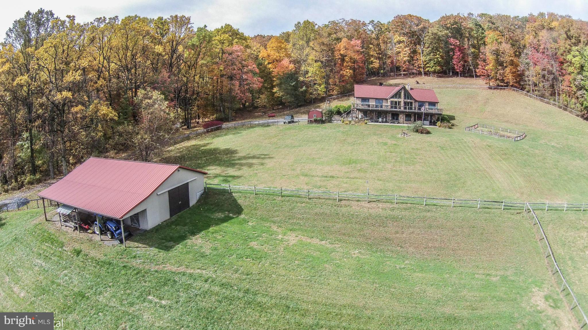 9528 Bethel Road Frederick, MD 21702 - Photo 1 of 30 Exterior (General)