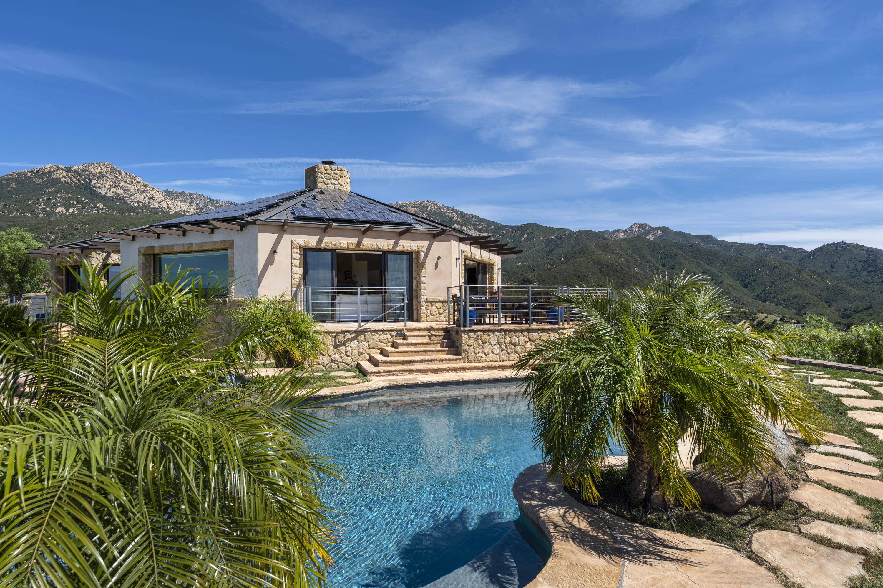 2840 Holly Road Santa Barbara, CA 93105 - Photo 12 of 22 Private and Peaceful